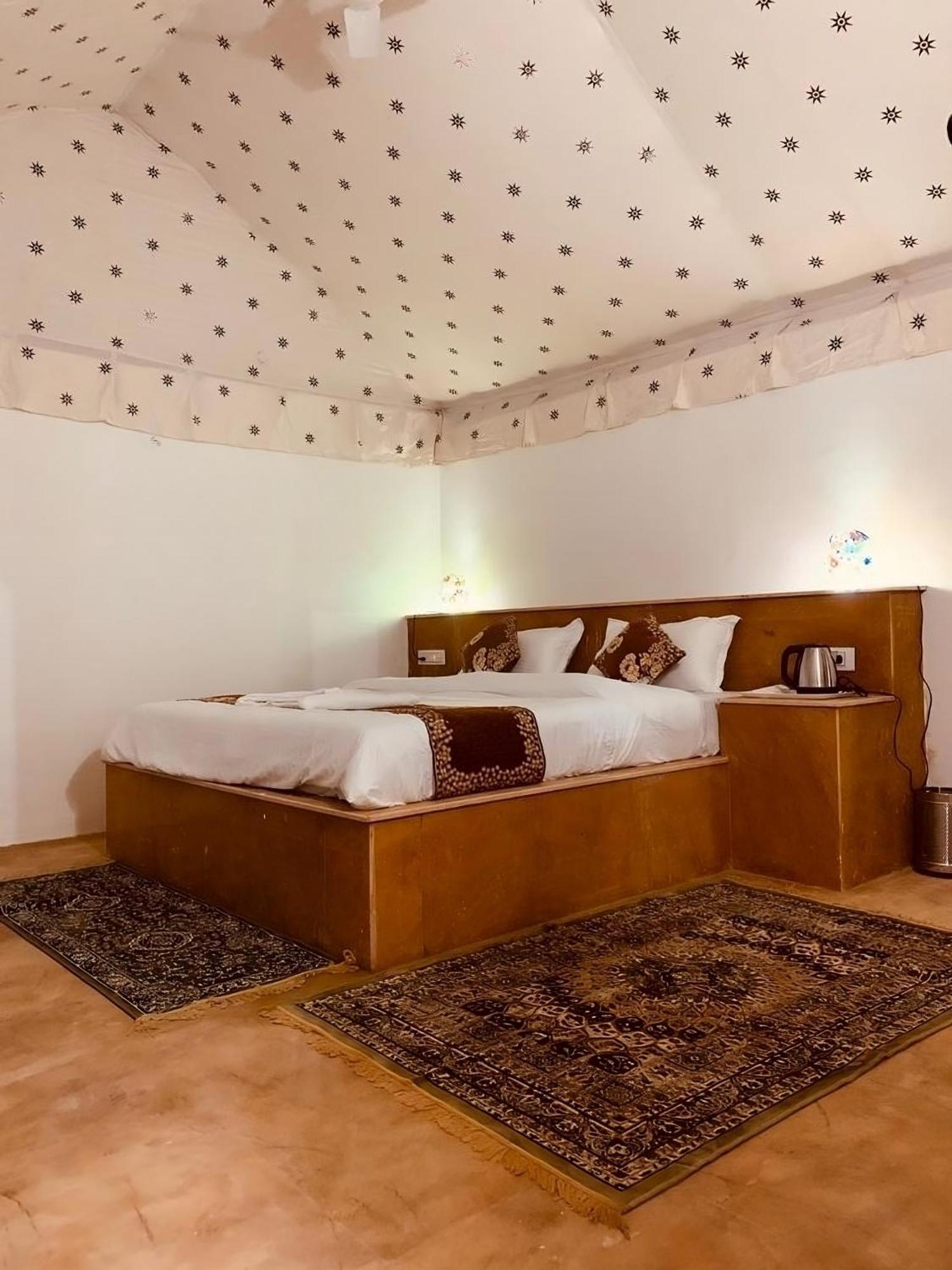 Desert Drop Resort Jaisalmer Sam Exterior photo