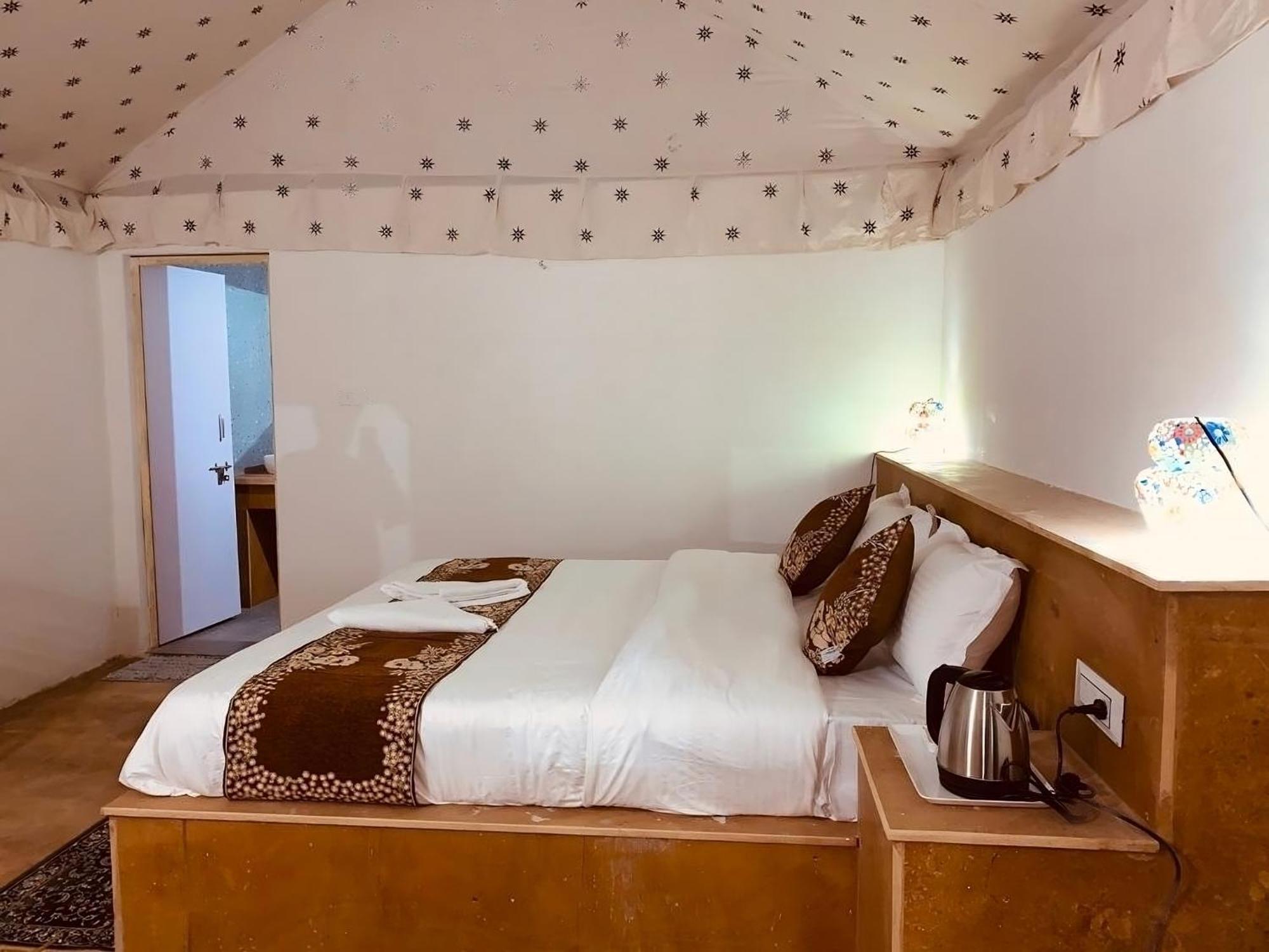 Desert Drop Resort Jaisalmer Sam Exterior photo